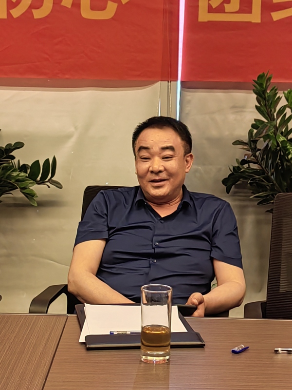 不忘初心 团结一致 共话未来-重庆市厨具业商会召开副会长工作会议